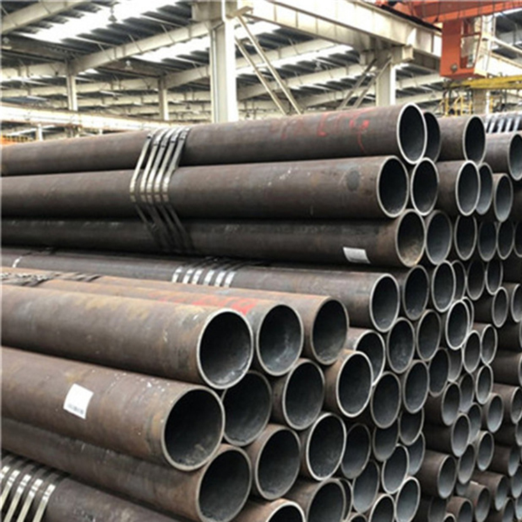 無縫鋼管 厚壁無縫鋼管 實(shí)拍大圖